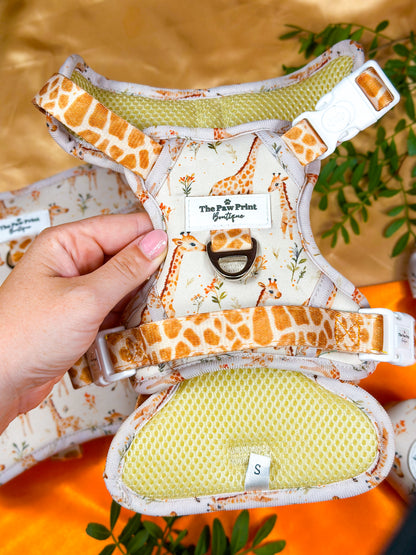 The Graceful Giraffe Adventure Paws Harness