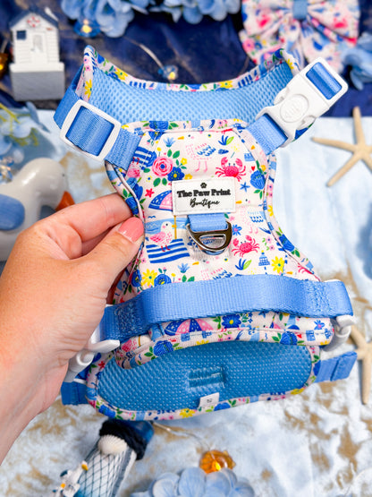Santorini Seagulls Adventure Paws Harness
