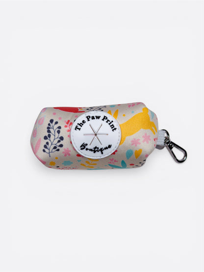 Hop into Bloom Bag Holder