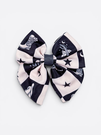The Wild West Bow Tie