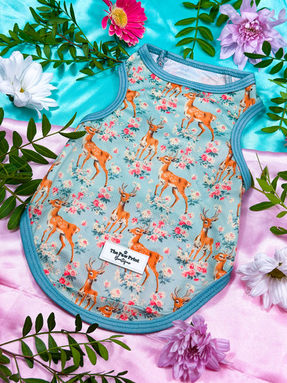 Bambi in Bloom Cooling Vest
