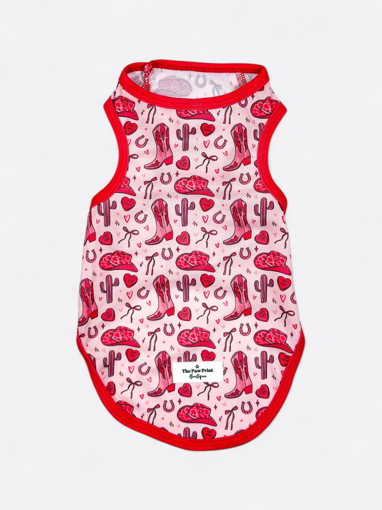 The Giddy up Pup Cooling Vest
