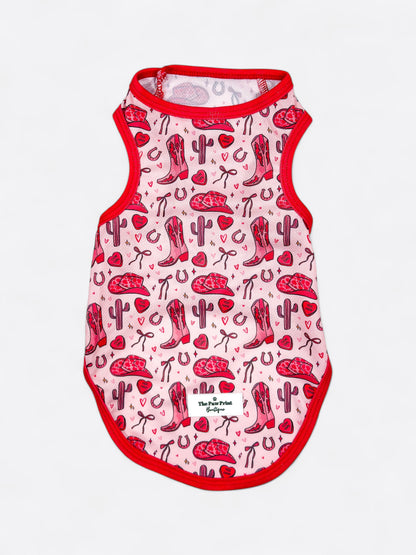 The Giddy up Pup Cooling Vest