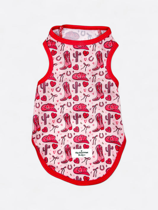 The Giddy up Pup Cooling Vest