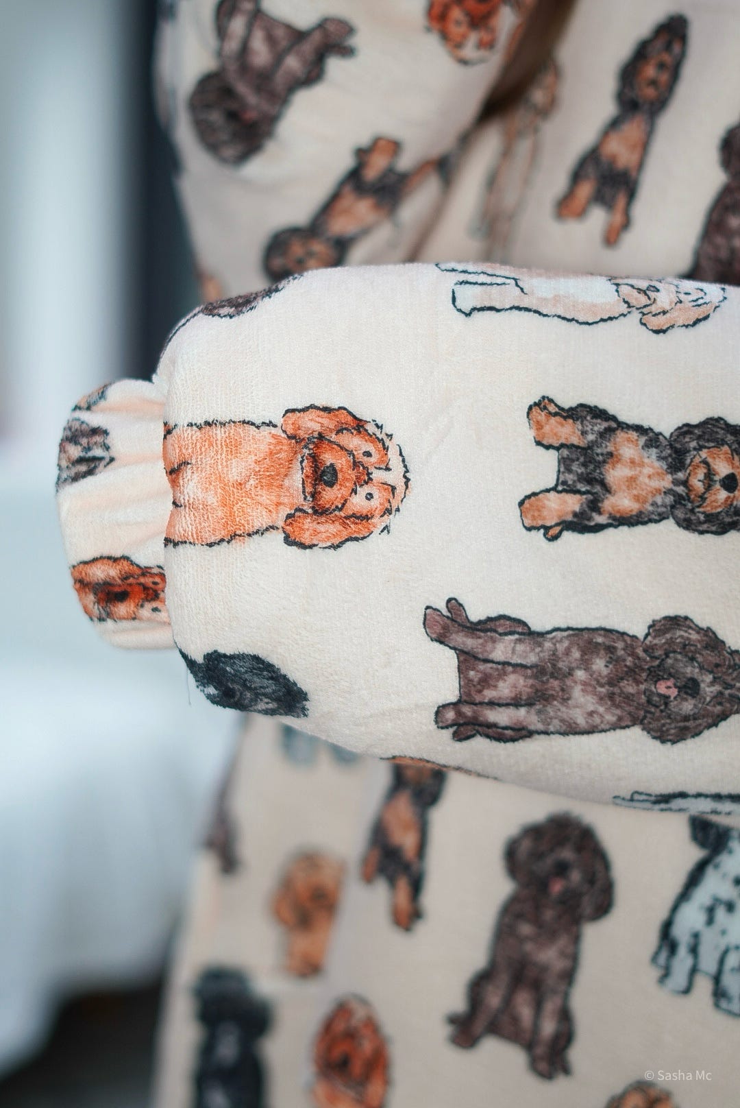 The Oodles/Doodles Snuggle Hoodie