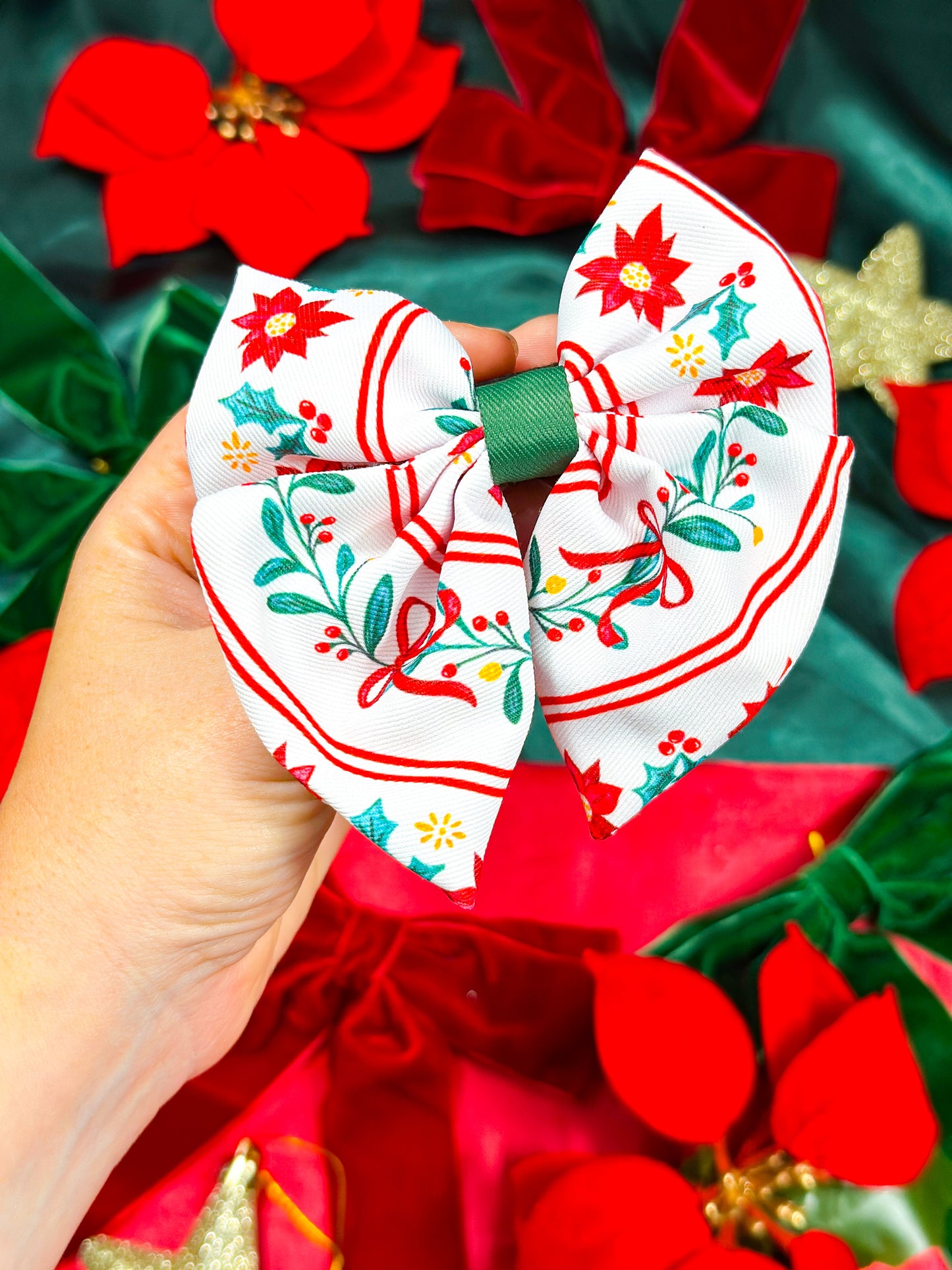 Festive Traditions Bow Tie