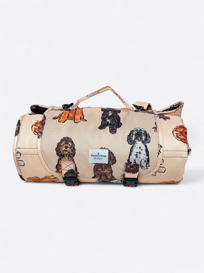 The Oodles & Doodles Travel Mat