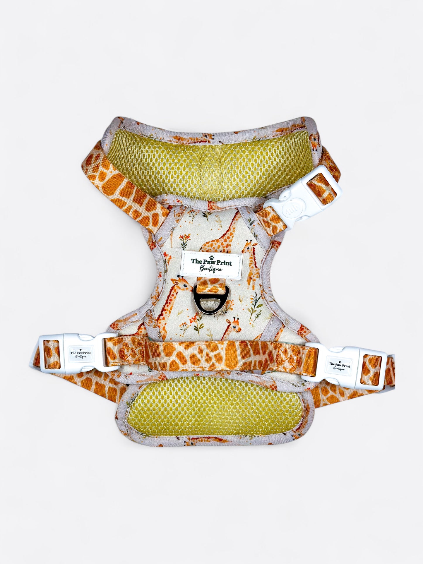 The Graceful Giraffe Adventure Paws Harness