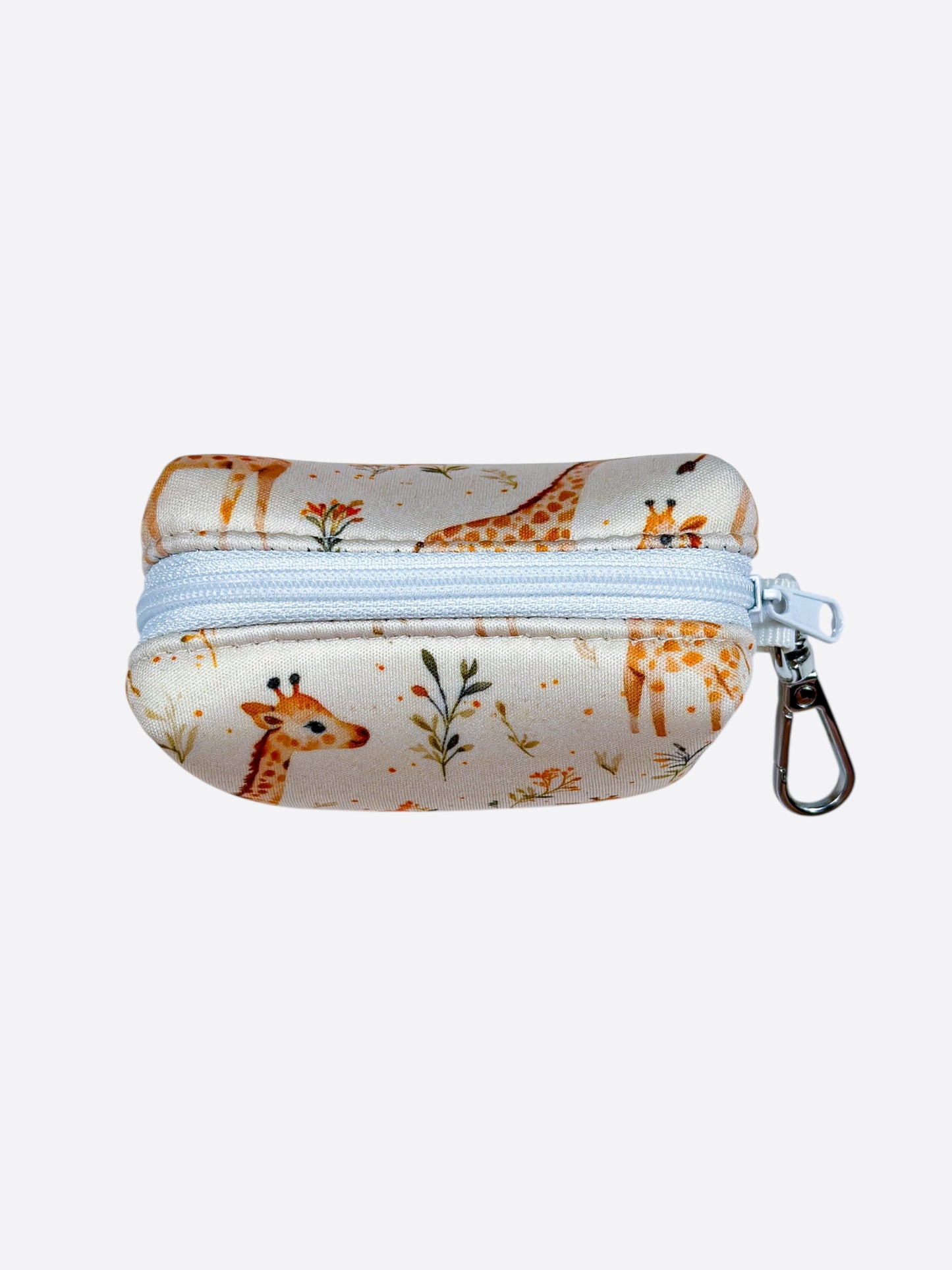 The Graceful Giraffe Poo Bag Holder