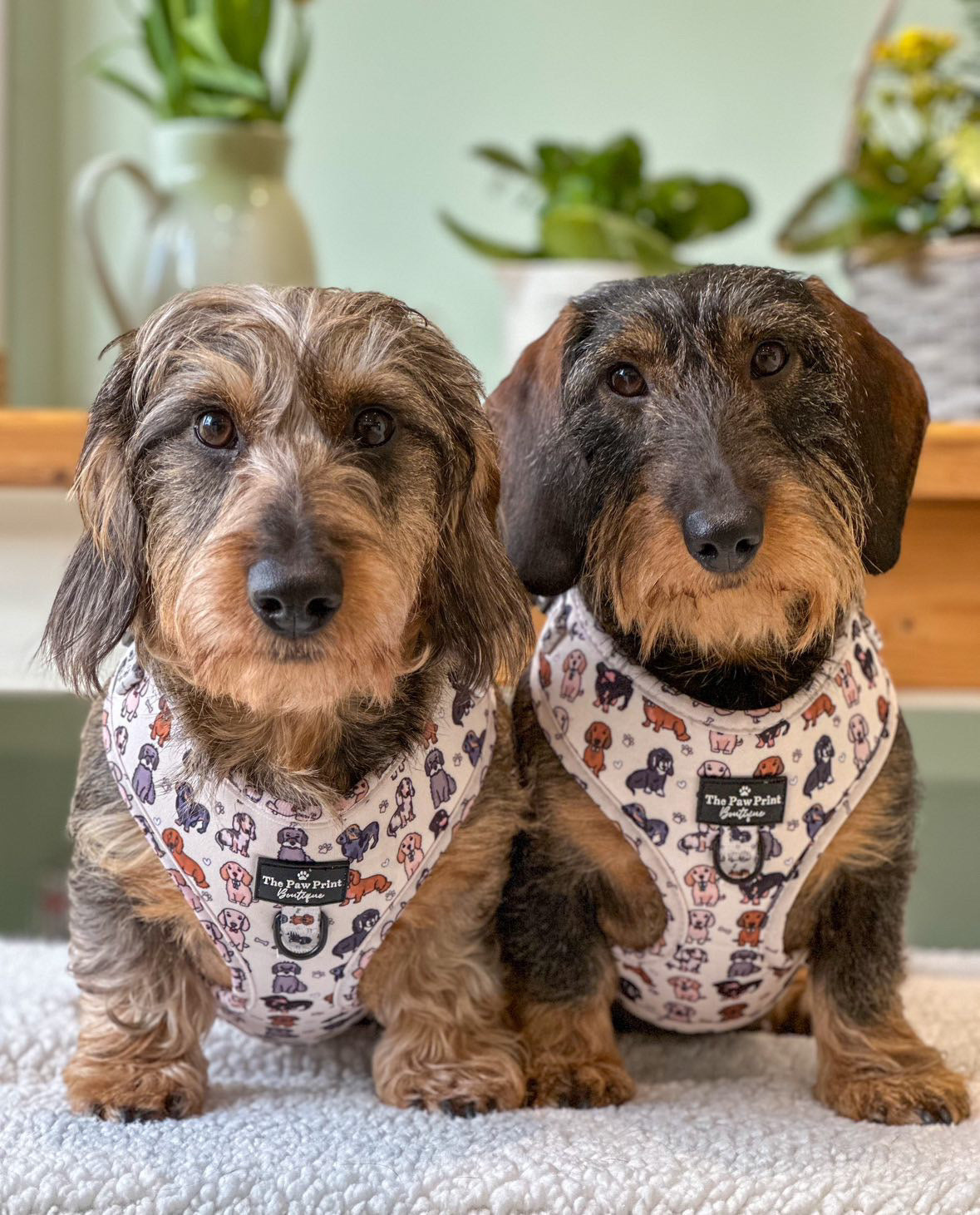 The Dachshund Adjustable Harness
