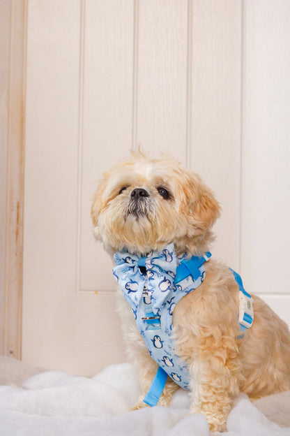 Percy Penguin Bow Tie
