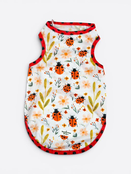 The Ladybird Cooling Vest
