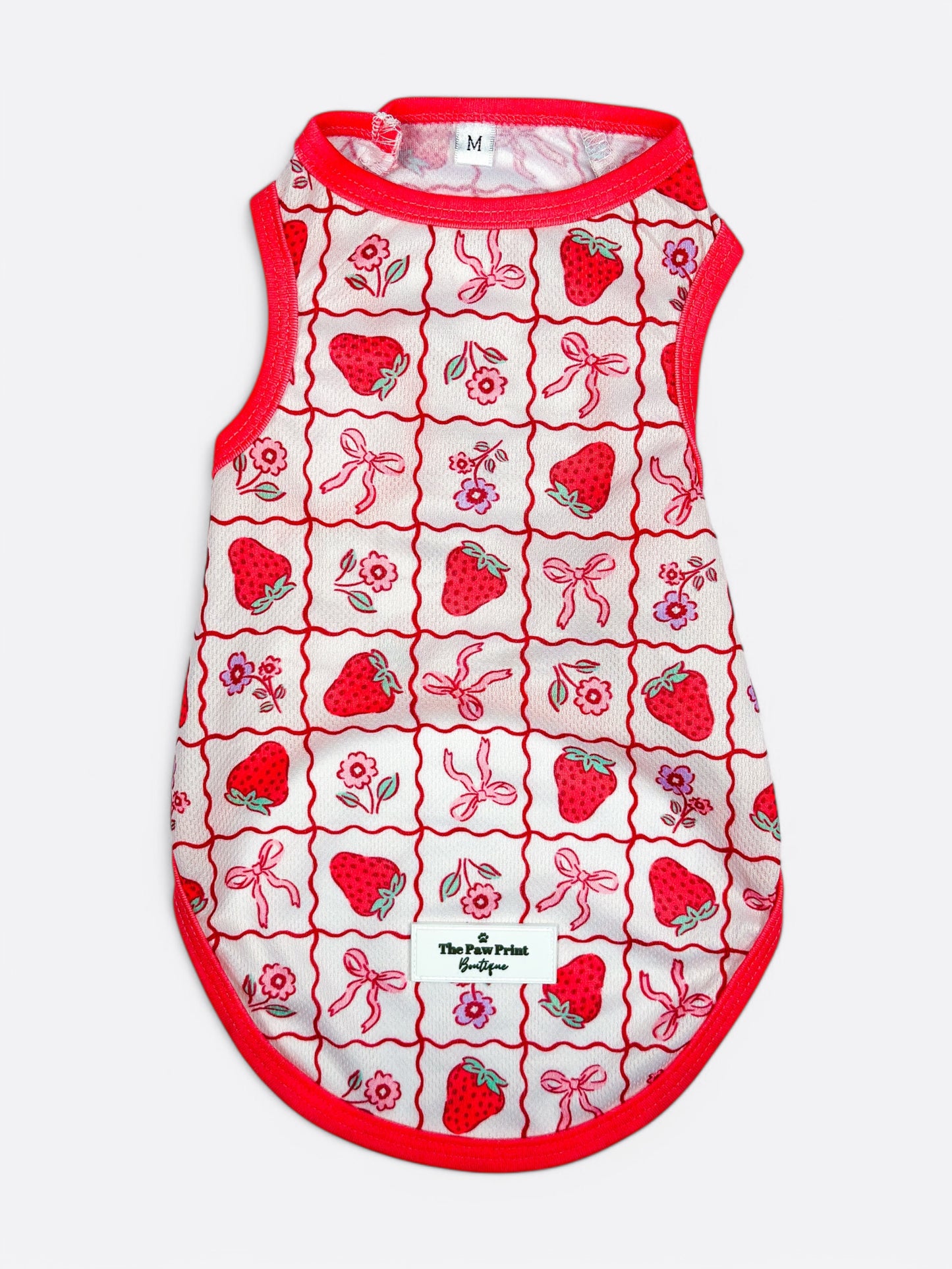 The Bows & Berries Cooling Vest