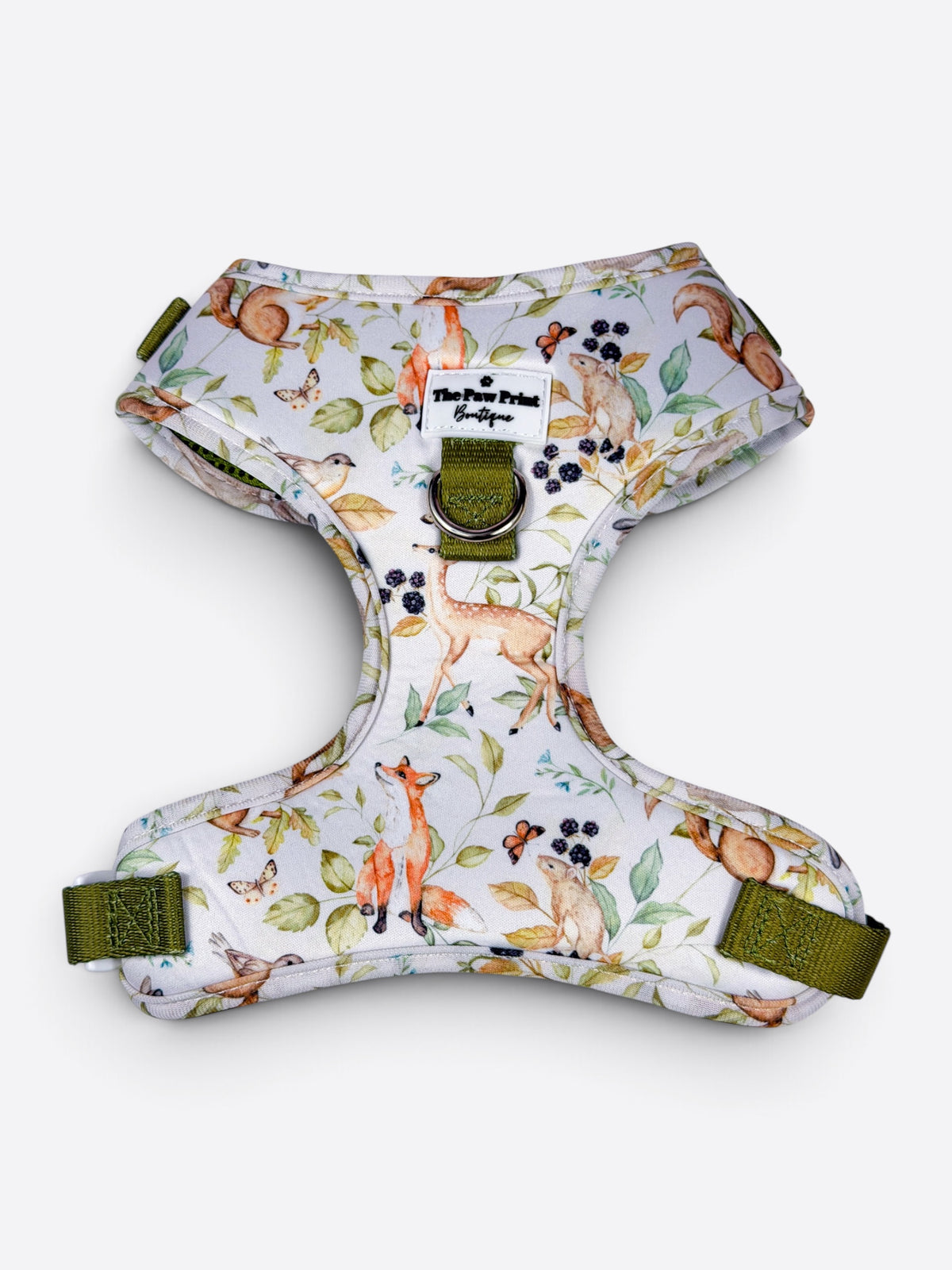 Whimsical Wildlife Adjustable Harness