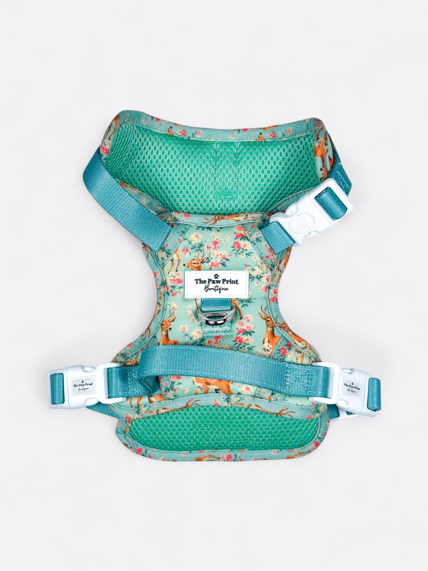 Bambi in Bloom Adventure Paws Harness