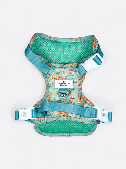 Bambi in Bloom Adventure Paws Harness
