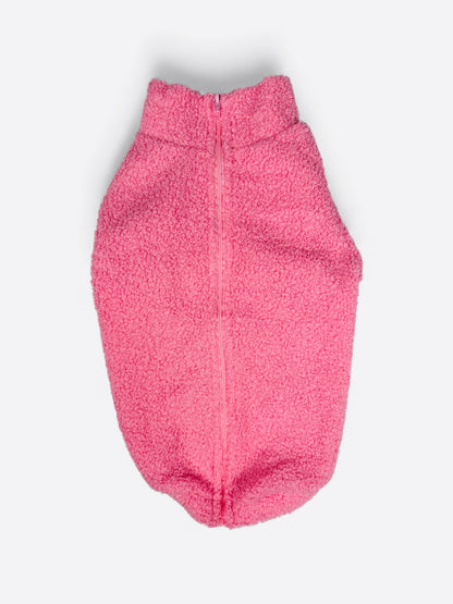 Teddy Fleece - Candy Floss