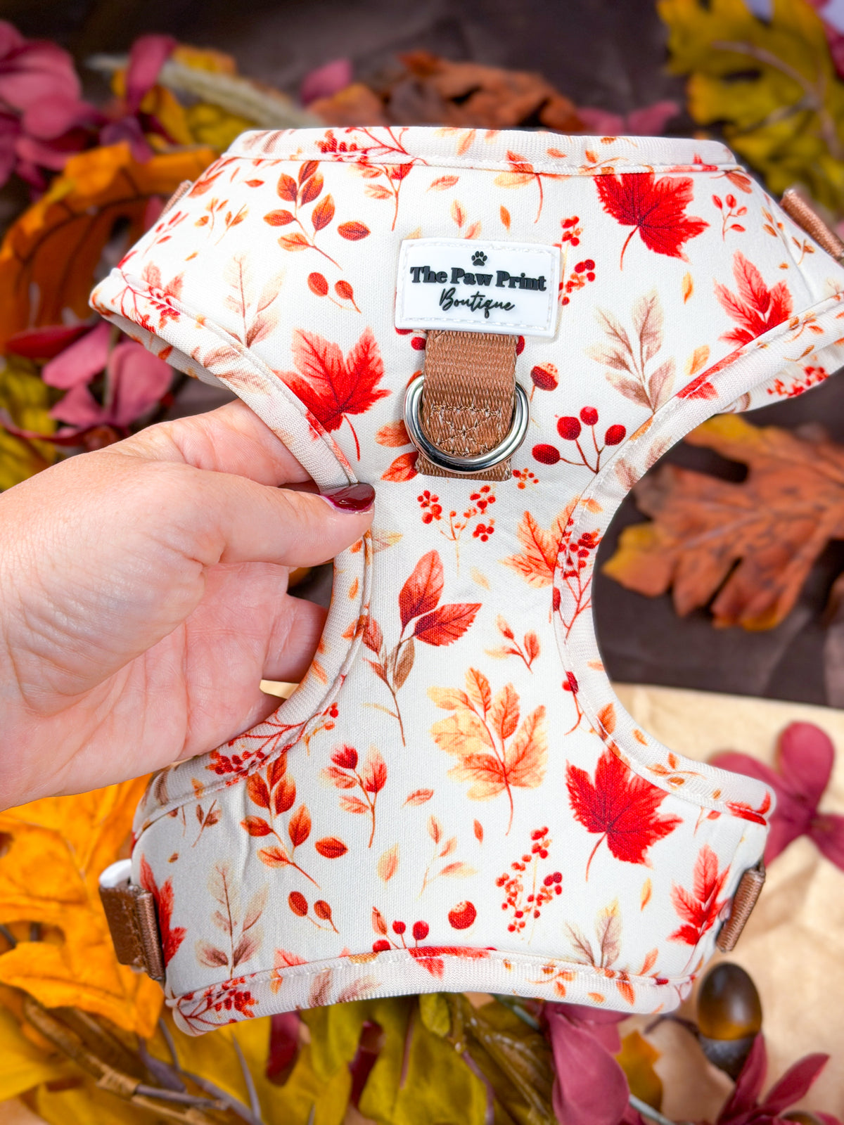 Maple Meadows Adjustable Harness