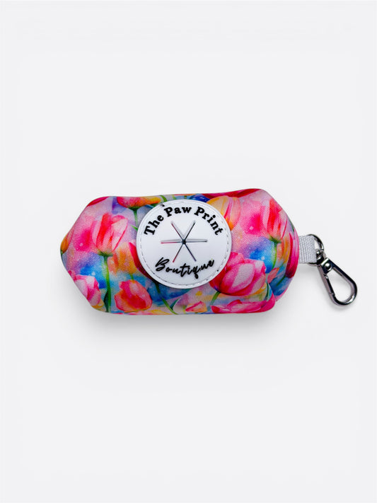 The Tulip Field Bag Holder