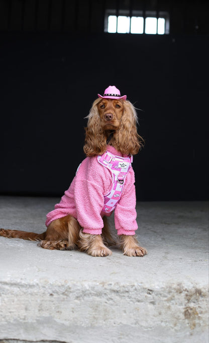 Cowgirl Cutie Adventure Paws Harness
