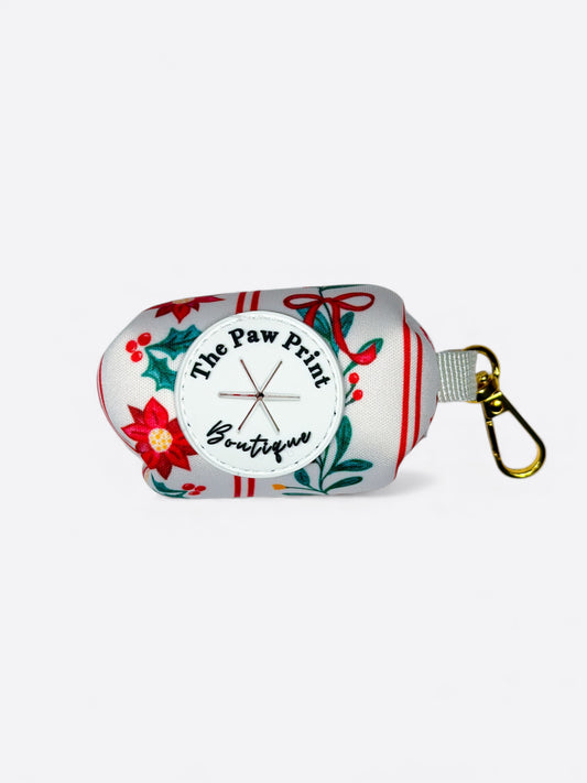 Festive Traditions Poo Bag Holder