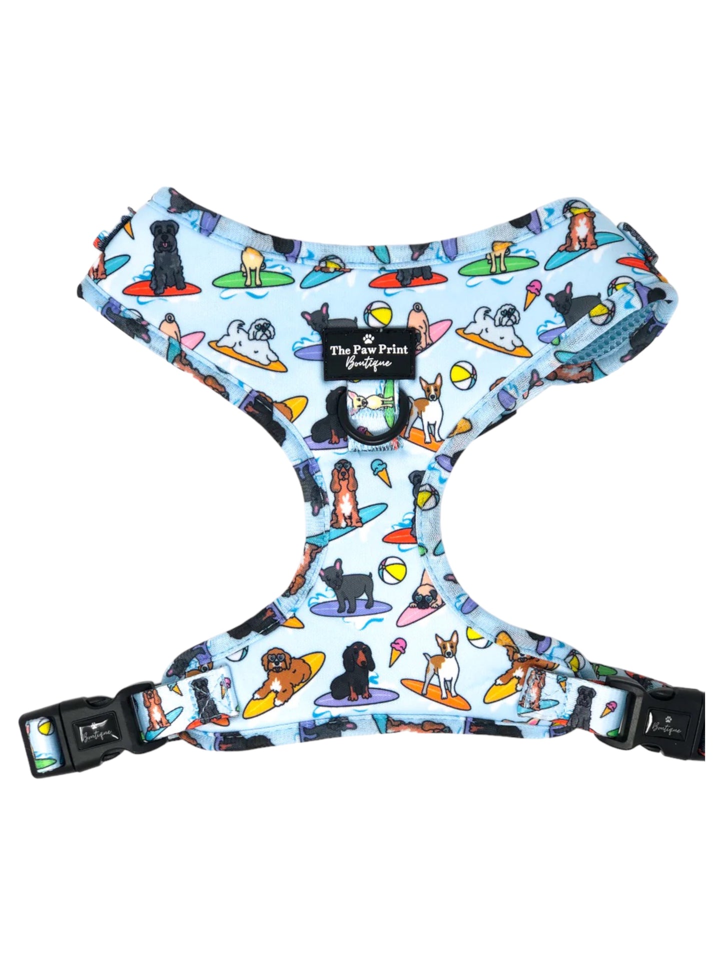The Surfs Pup Harness