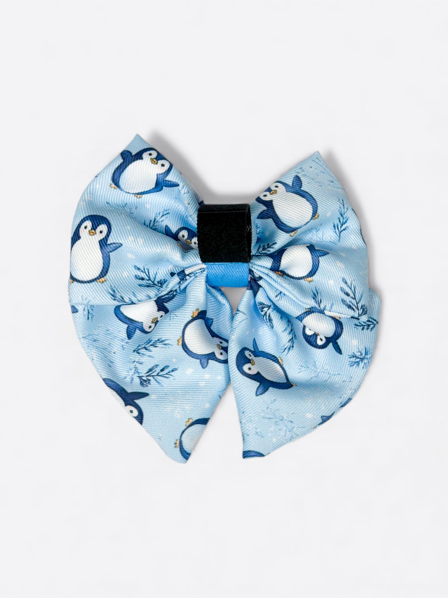 Percy Penguin Bow Tie