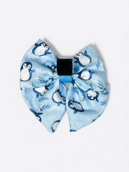 Percy Penguin Bow Tie