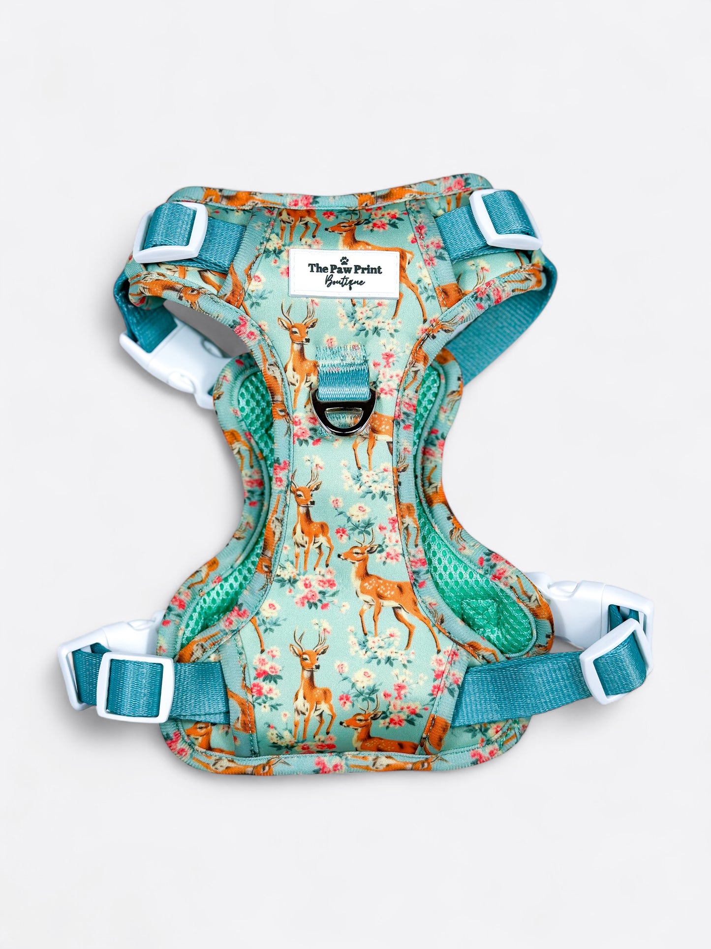 Bambi in Bloom Adventure Paws Harness