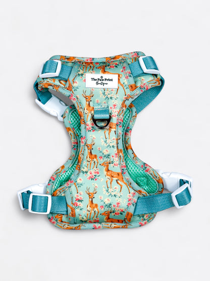Bambi in Bloom Adventure Paws Harness