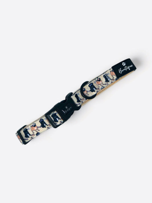 The Pug Collar