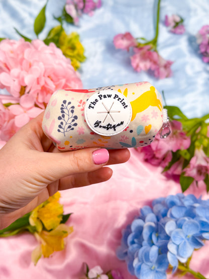 Hop into Bloom Bag Holder