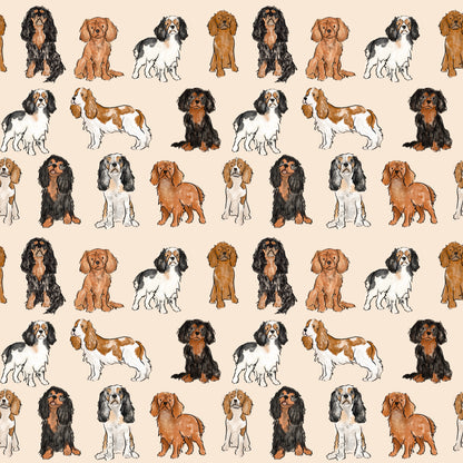 The Cavalier Human Blanket