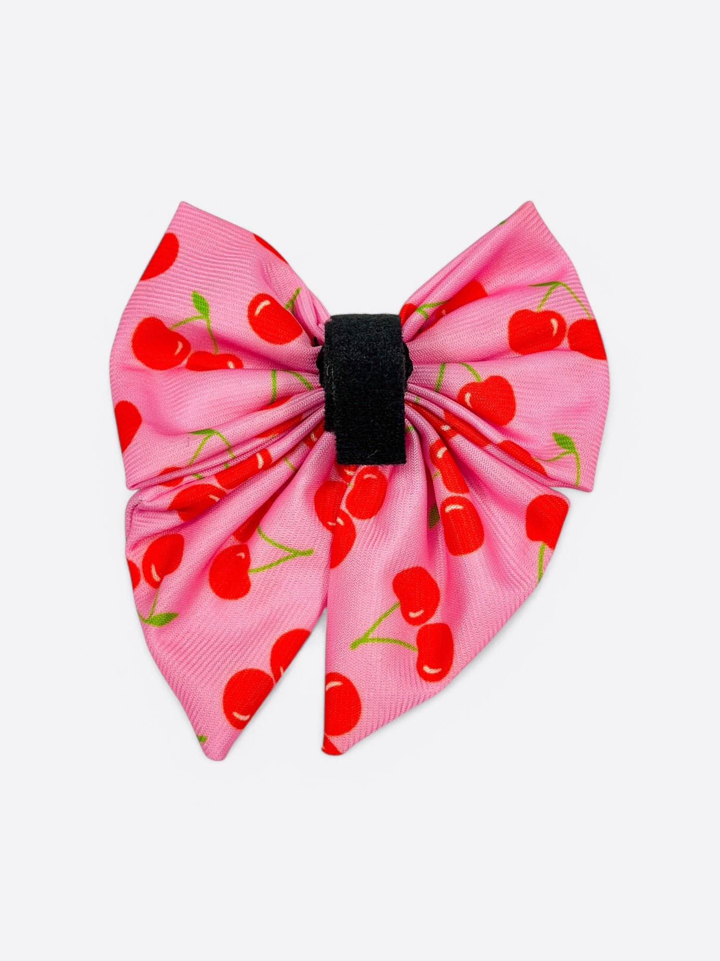 The Cherry on Top Bow Tie