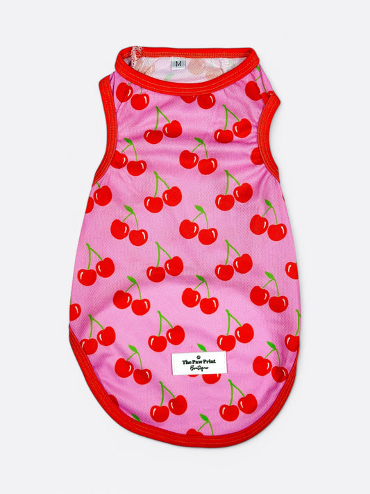 The Cherry on Top Cooling Vest