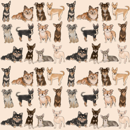 The Chihuahua Snuggle Hoodie