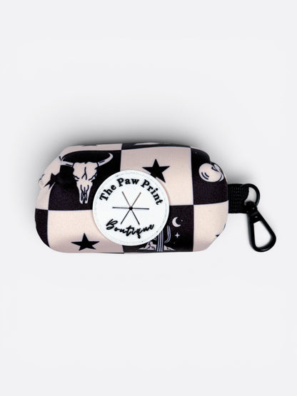 The Wild West Poo Bag Holder