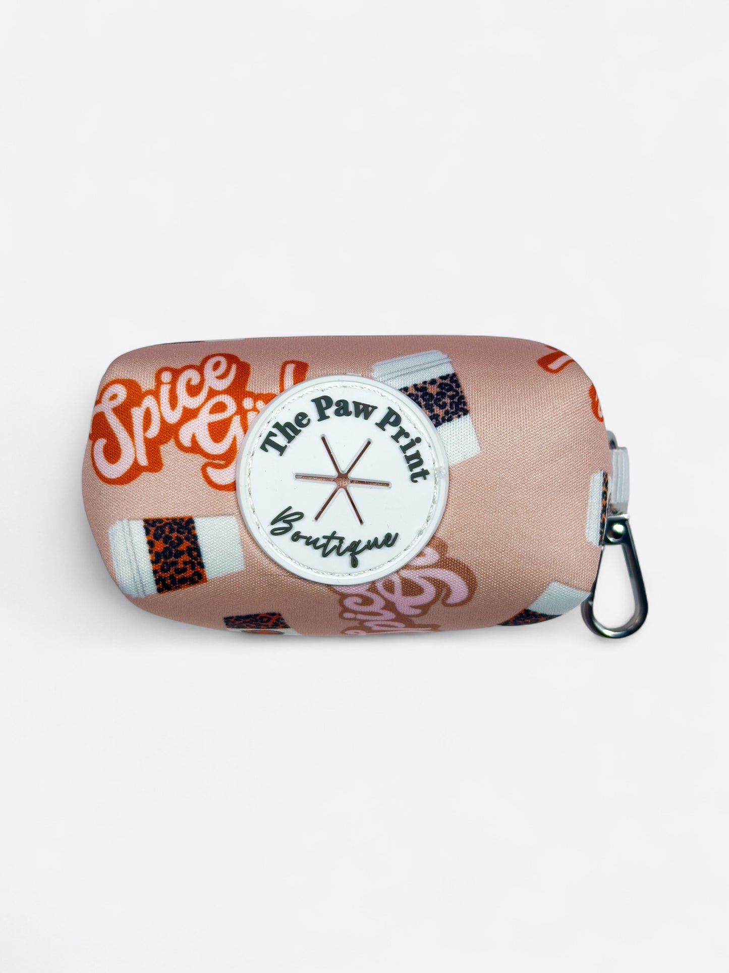 Spice Girl Poo Bag Holder