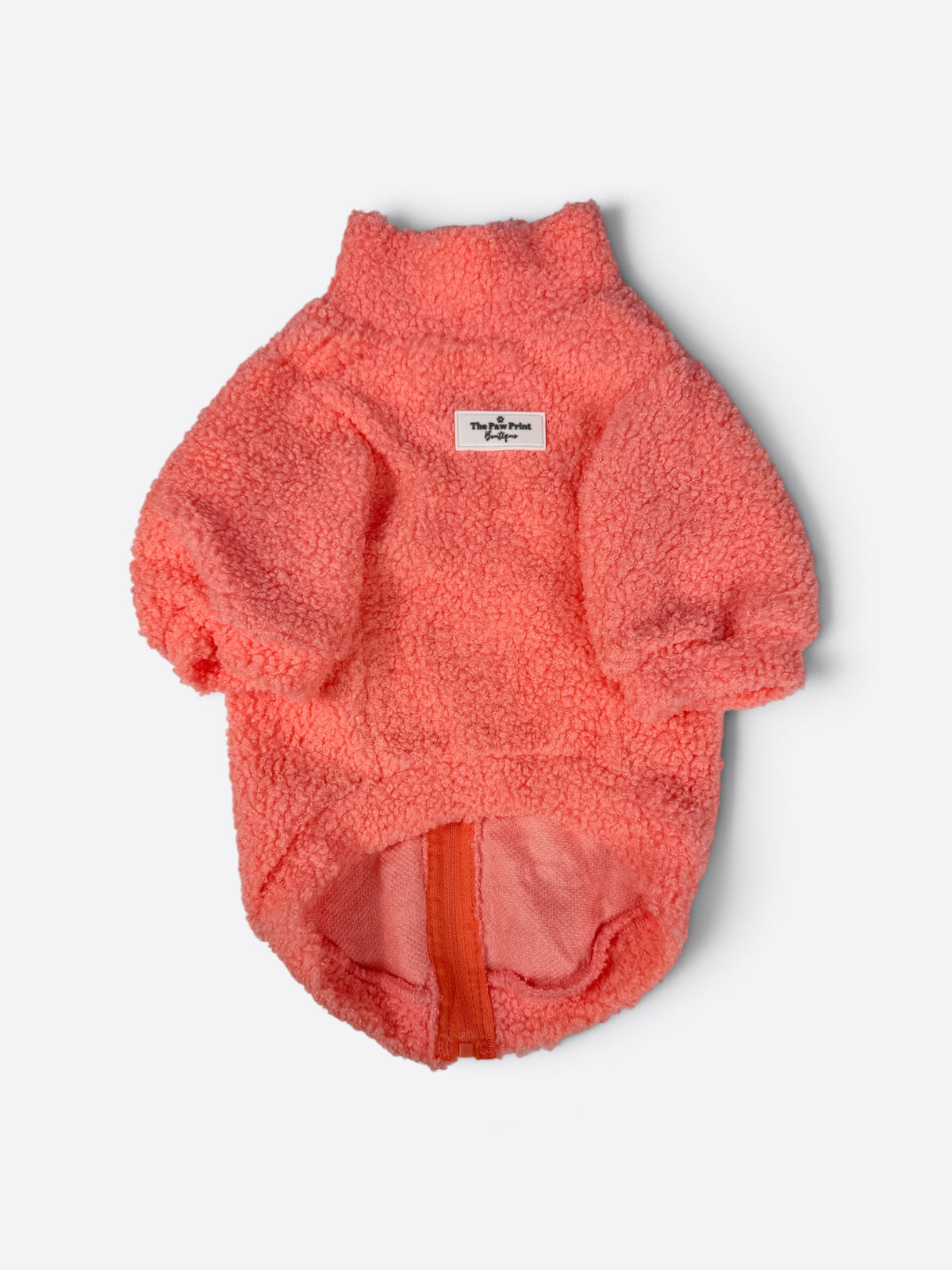 Teddy Fleece - Peach