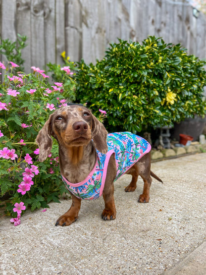 The Palm Tree Paradise Cooling Vest