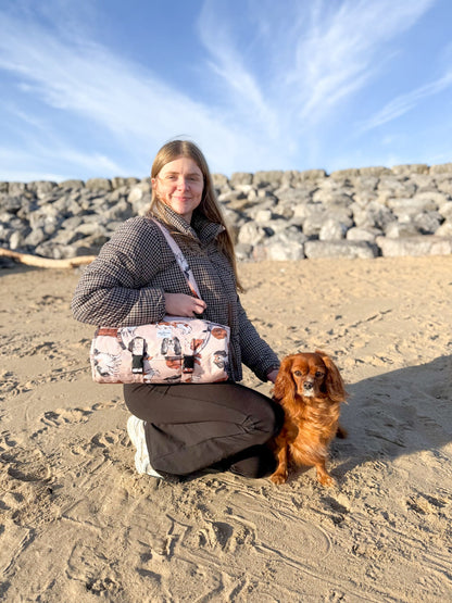 The Cavalier Travel Mat