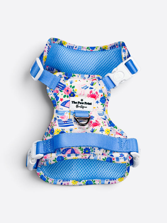 Santorini Seagulls Adventure Paws Harness