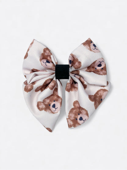 The Little Bear Cub Bow Tie