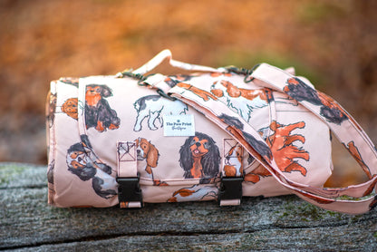 The Cavalier Travel Mat