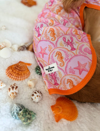 Under the Sea Cooling Vest