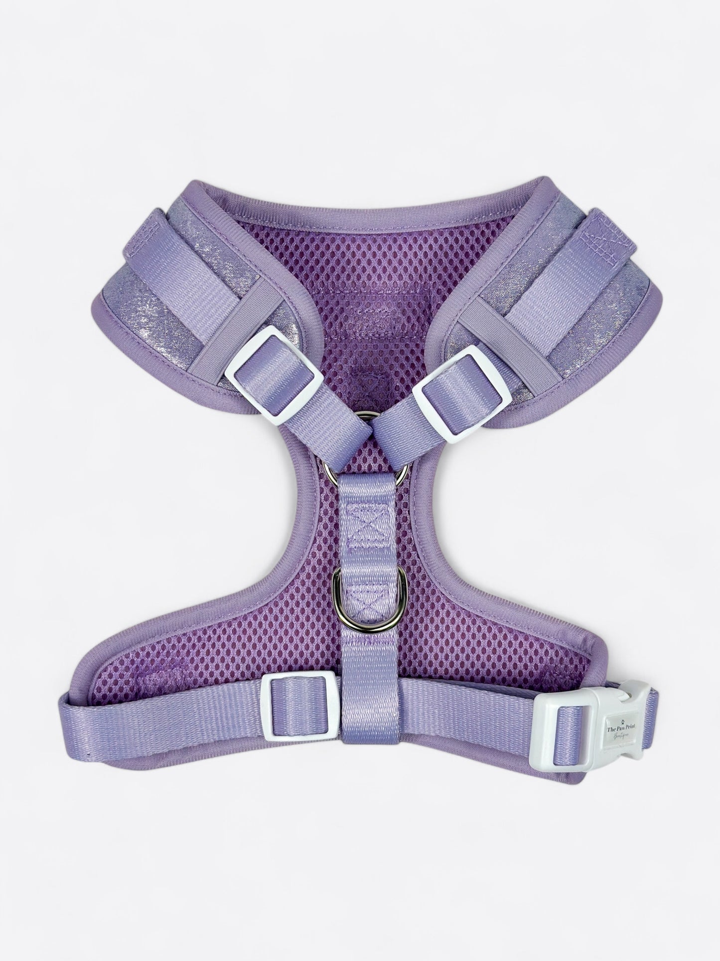 The Lavish Lilac Adjustable Harness