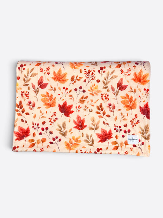 Maple Meadows Dog Blanket