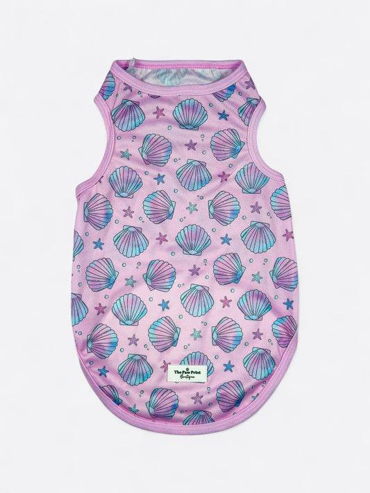 The Mermaids Tails Cooling Vest