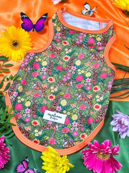 The Tiger who came to TPPB Cooling Vest