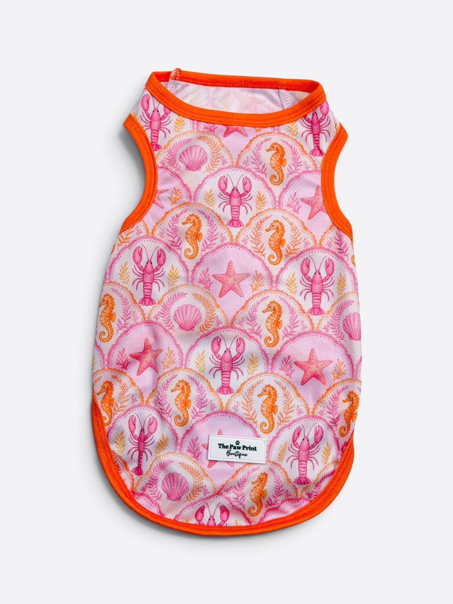 Under the Sea Cooling Vest